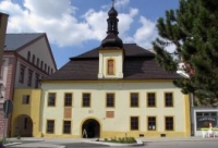 Informační centrum a Horácké muzeum
v Novém Městě na Moravě